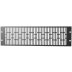 Sanus CAVBP3 Component Series 3U Steel Vented Blanking Panel