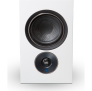 PSB Alpha iQ Streaming Speakers with BluOS (Pair) WHITE - Open Box