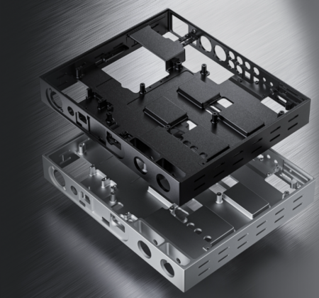 Description image for FiiO K19 Headphone Amplifier and Desktop DAC Silver