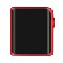 Shanling M0 Portable Hi-Res Bluetooth Touch Screen DAP Music Player RED