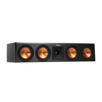 Klipsch RP-450C Quad 5.25" Center Speaker BLACK