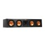 Klipsch RP-450C Quad 5.25" Center Speaker BLACK