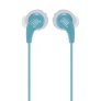 JBL Endurance Run Sweatproof Wired Sports In-Ear Headphones TEAL