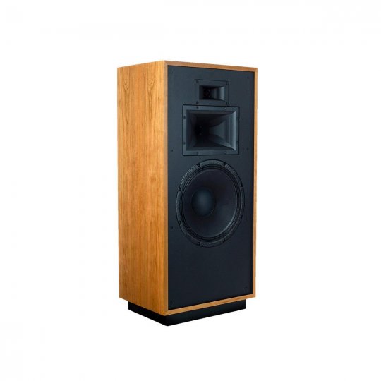 Klipsch FORTEIVW 12" Forte IV Floorstanding Speaker Walnut (Each)