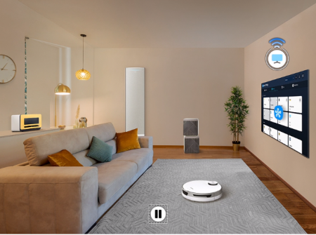 Description image for Samsung QN85QN800DFX 85-Inch Neo QLED 8K Smart TV