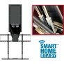 MantelMount MM860 v2 Pro Series Automated Robotic TV Mount