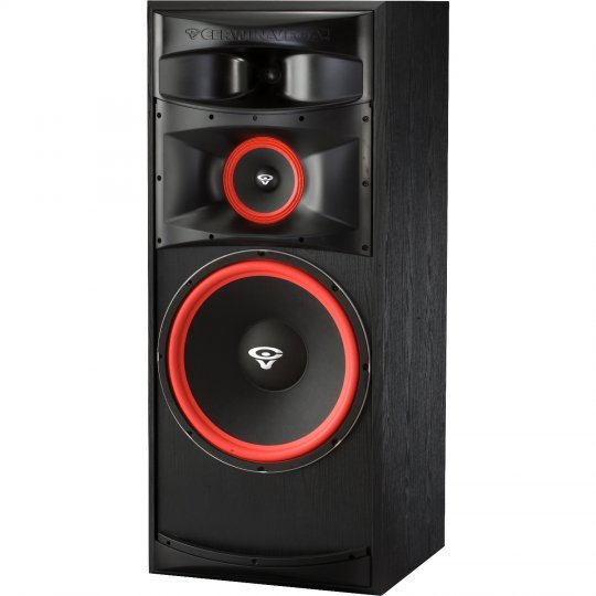 Cerwin-Vega XLS-15 15-Inch 3 Way Floorstanding Tower Speaker