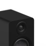 Kanto Living YU6 2nd Gen (2nd Gen) 200 W Powered Speakers System with Bluetooth 5.3 Phono Preamp USB-C BLACK