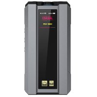 FiiO Q15 Portable DAC and Headphone Amplifier TITANIUM