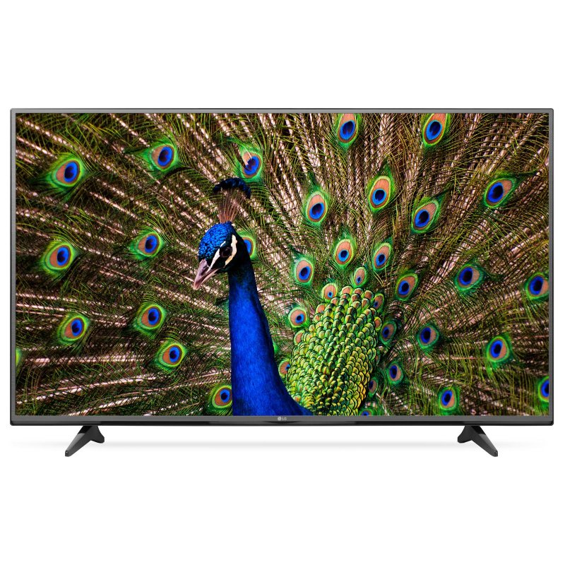 LG 55UF6800 55-Inch UHD 4K 120Hz WebOS 2.0 LED Smart TV