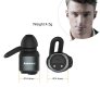 Jabees True Wireless Earbuds with Charging Case BTwins BLACK