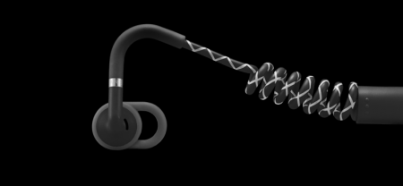 Description image for Urbanears Stadion BT Bluetooth Wireless Earbuds BLACK BELT