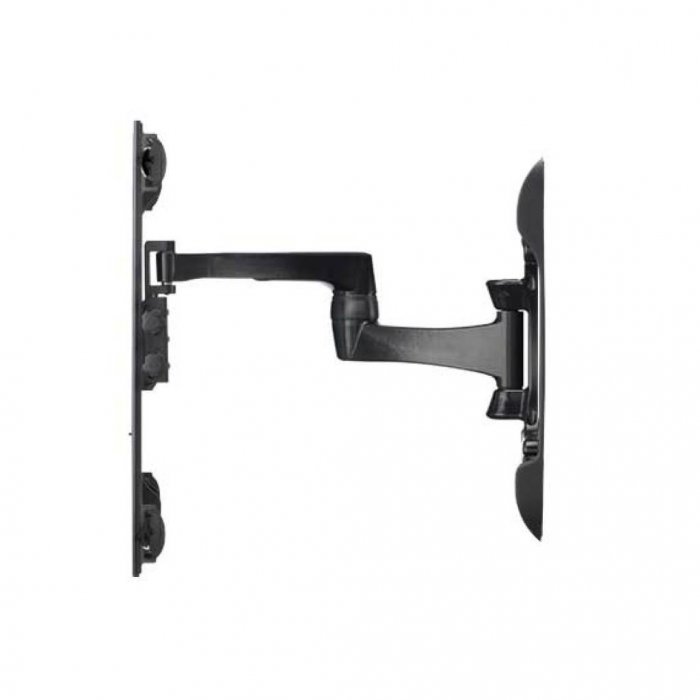 Sanus LF228B 28-Inch Full Motion Mount for 37" - 65" TVs - Click Image to Close
