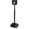Bluesound FS231 Adjustable Floor Speaker Stand for PULSE M and PULSE FLEX BLACK