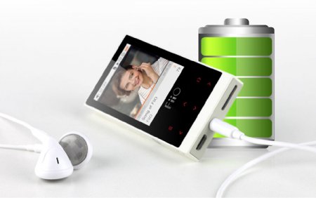 Description image for FiiO M3 Portable 8GB Music Player BLACK