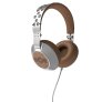 House of Marley 'Liberate XLBT' Over the Ear Bluetooth Headphones EM-FH041-SD SADDLE