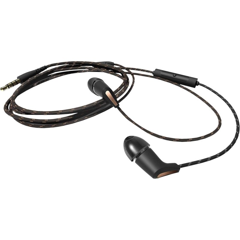 Klipsch T5M Wired In Ear Headphone with Mic BLACK