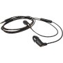 Klipsch T5M Wired In Ear Headphone with Mic BLACK
