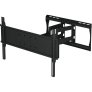 Peerless-AV Outdoor Articulating Wall Mount for 42 - 75" TVs BLACK