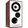 Mission 700 2-Way Standmount Speakers WALNUT