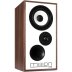 Mission 700 2-Way Standmount Speakers WALNUT