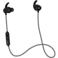 JBL JBLREFLECTMINIBTBLK Reflect Mini Bluetooth In-Ear Sports Headphones BLACK