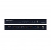 Key Digital KDDA1X4X 1x4 4K HDMI Distribution Amplifier