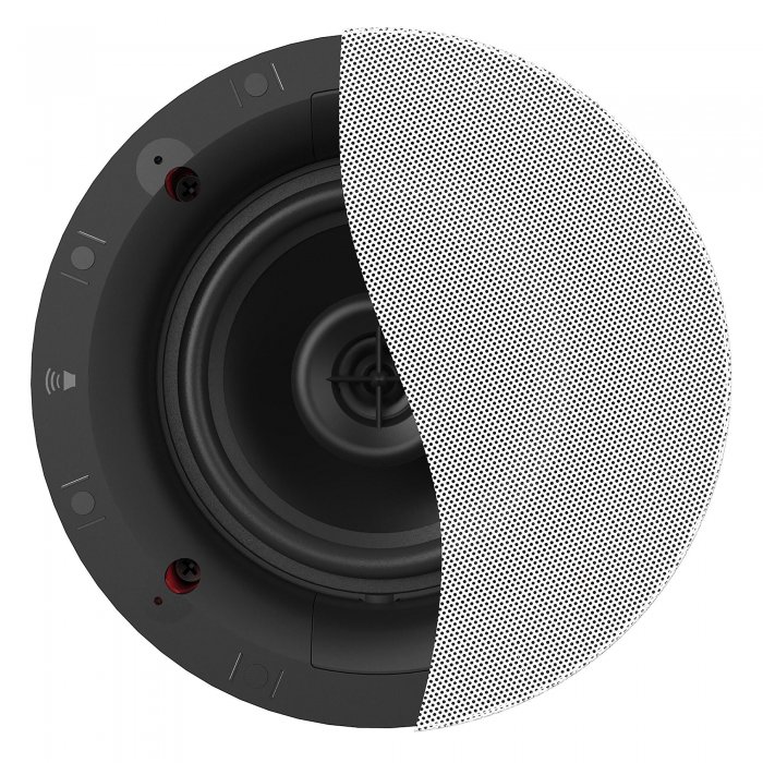 Klipsch DS160CDT In-Ceiling Speaker 6.5" Polypropylene Woofer - Click Image to Close