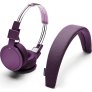 Urbanears Plattan ADV Wireless Bluetooth On-Ear Headphones COSMOS PURPLE