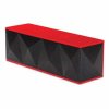 iSound 5208 Pyramid Bluetooth Wireless Speaker + Handsfree RED