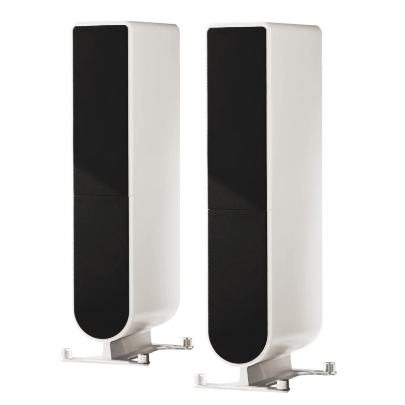 PS Audio Aspen FR10 Floorstanding Loudspeakers PEARL WHITE