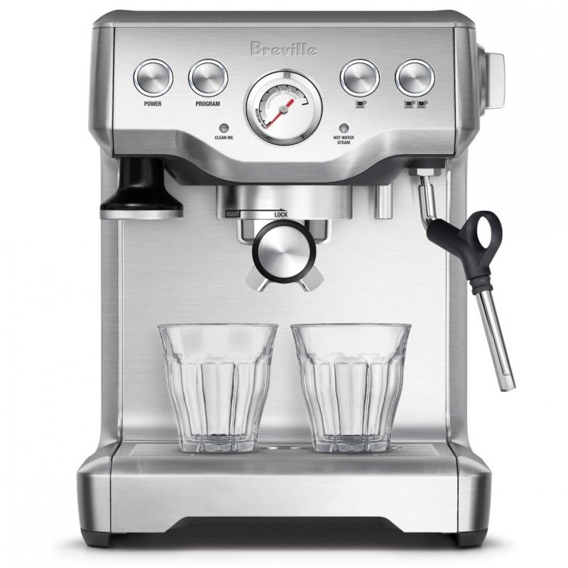 Breville BES840XL Infuser Espresso Machine