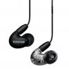 Shure AONIC 5 Sound Isolating Triple High-Def Armature Microdrivers Earphones BLACK