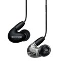 Shure AONIC 5 Sound Isolating Triple High-Def Armature Microdrivers Earphones BLACK