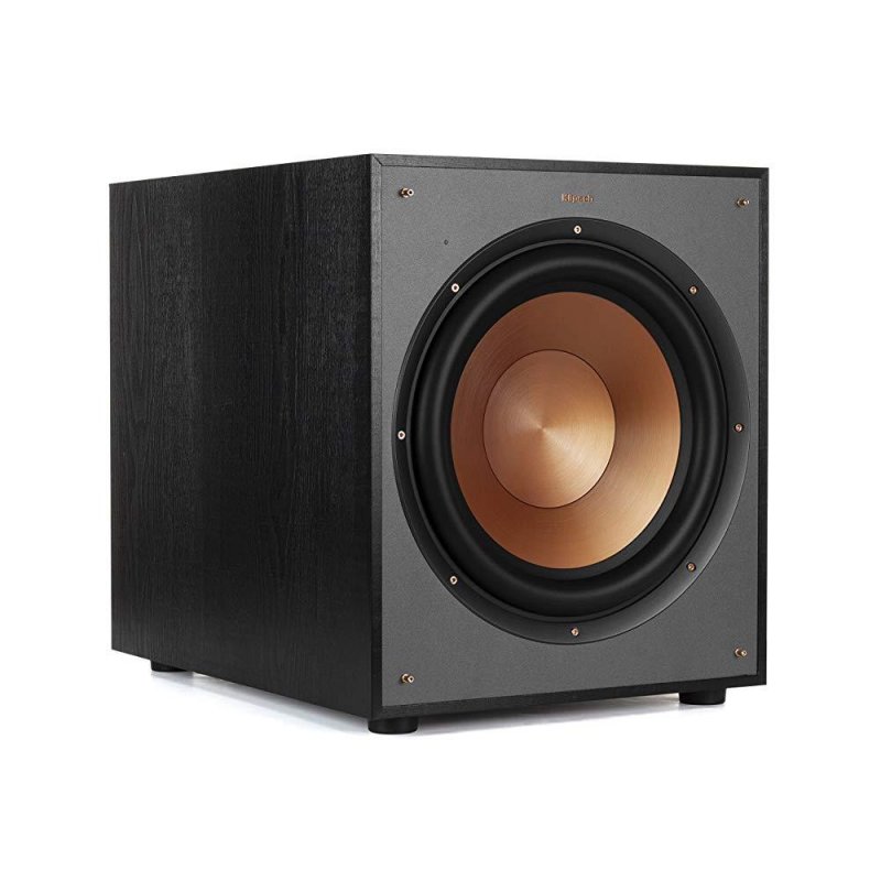Klipsch R-120SW Reference 12" Subwoofer BLACK