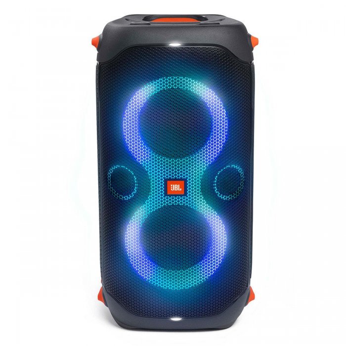 JBL PartyBox 110 Portable 160W Wireless Speaker - Open Box - Click Image to Close
