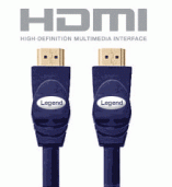 Legend HDMI Supreme Series HD HDMI Cable 2.0M
