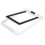 Kanto S2 Desktop Speaker Stands WHITE (Pair)
