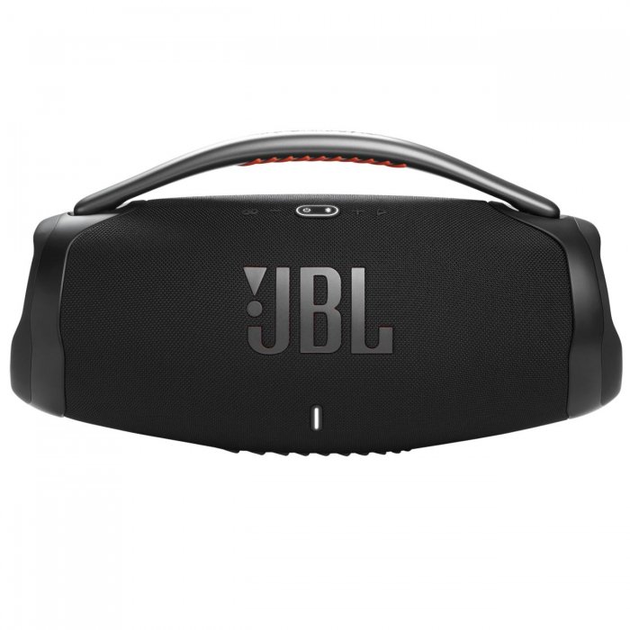 JBL Boombox 3 Portable Bluetooth Speaker BLACK - Open Box - Click Image to Close
