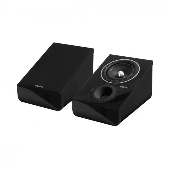 Elipson Prestige Facet 6ATM Atmos Speaker (Pair) BLACK