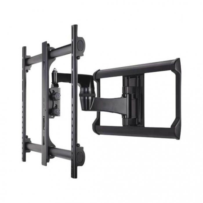 Sanus VLF220 20-Inch Full Motion Mount for 37" - 65" TV's - Click Image to Close