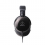 Audio-Technica ATH-AP2000Ti Over Ear High Resolution Headphones BLACK