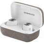 Sennheiser MOMENTUM True Wireless 2 Noise-Canceling In-Ear Headphones WHITE