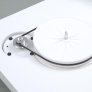 Pro-Ject Debut PRO B Belt Drive Turntable (Pick it PRO Balanced Cartridge) ALL WHITE