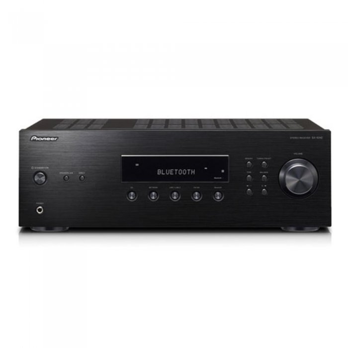 Pioneer SX10AE Bluetooth Audio Component Stereo Receiver BLACK - Click Image to Close
