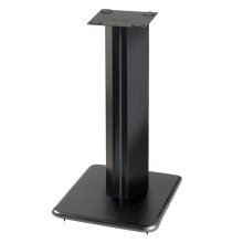 Plateau W-SERIES 23 Inch Speaker Stands W-23 Black (pair)