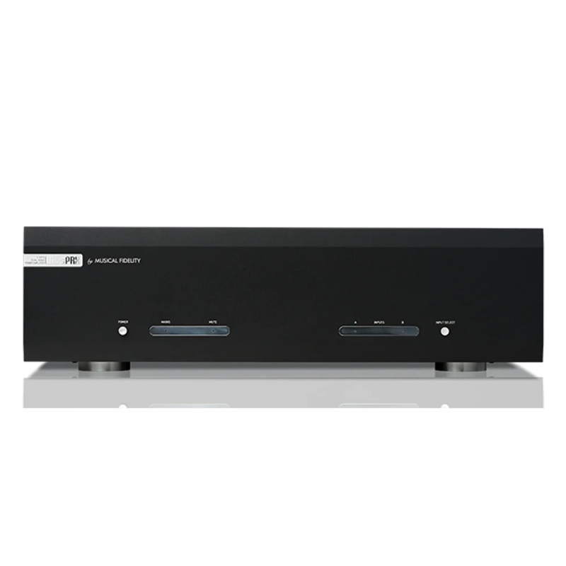 Musical Fidelity M6s PRX Dual Mono Power Amplifier BLACK