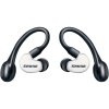 Shure AONIC 215 True Wireless Audio Secure Fit Over-Ear In-Ear Headphones WHITE