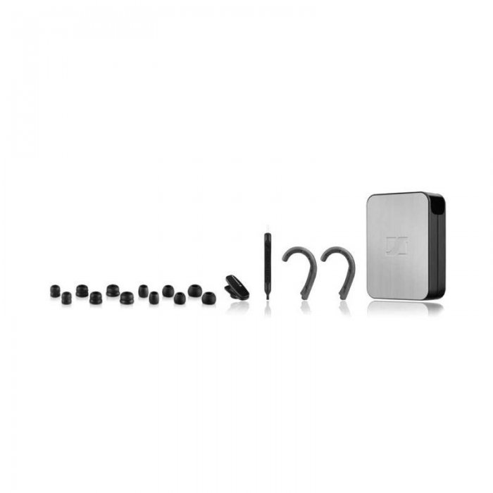 Sennheiser IE60 Noise Cancelling Headphones BLACK - Click Image to Close