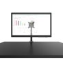 Kanto DMS1000S Desktop Monitor Mount SILVER